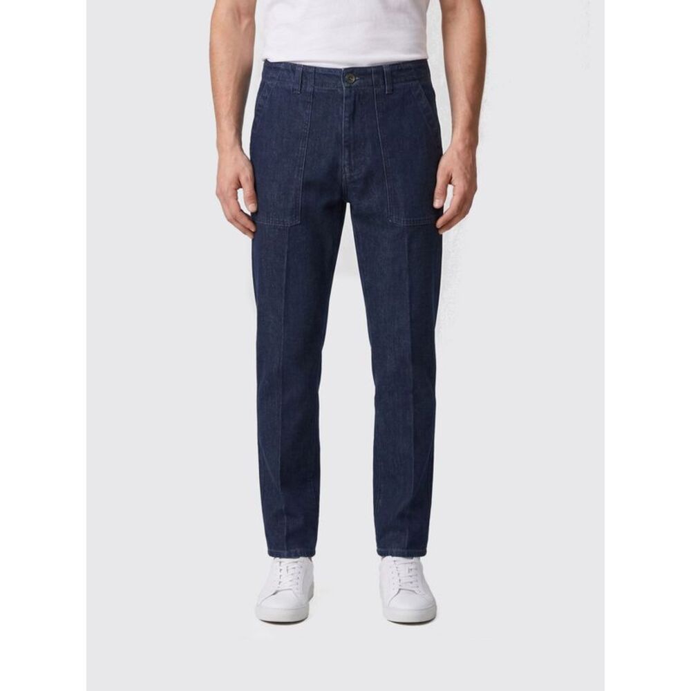 Fay Jeans Men Blue